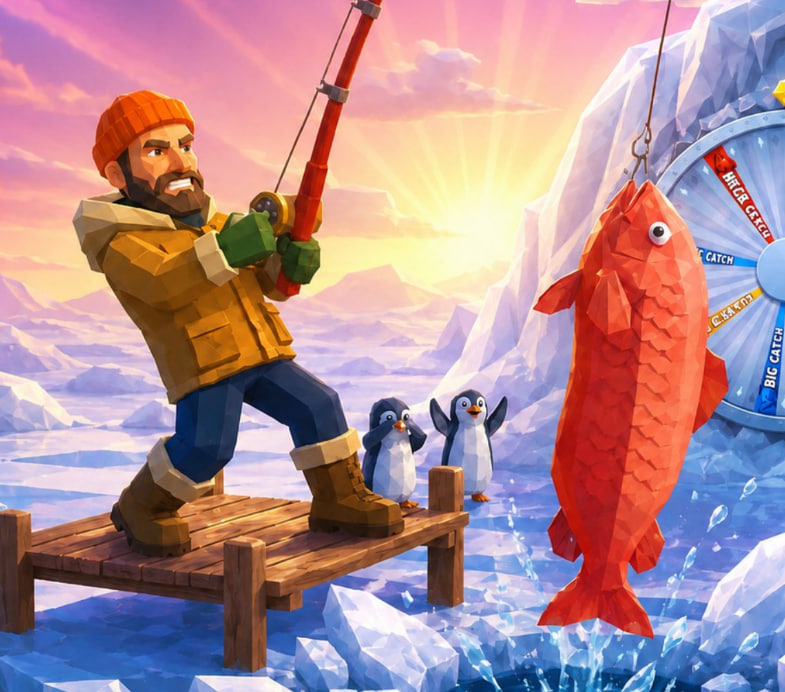 Fishing Time Mobile Guide